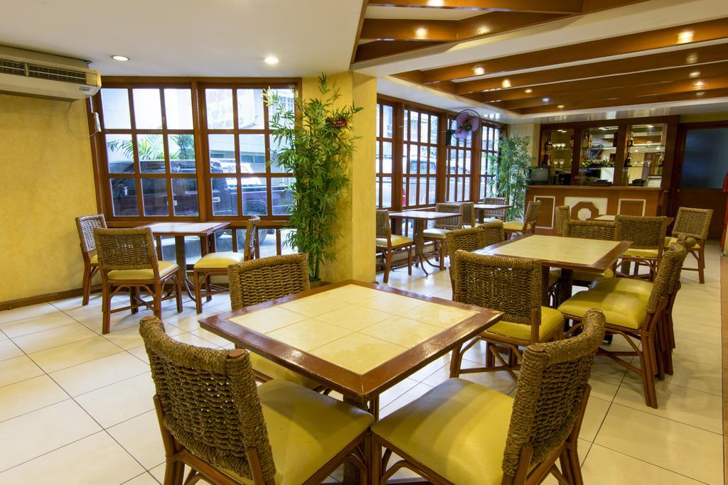 The Manor Hotel Davao