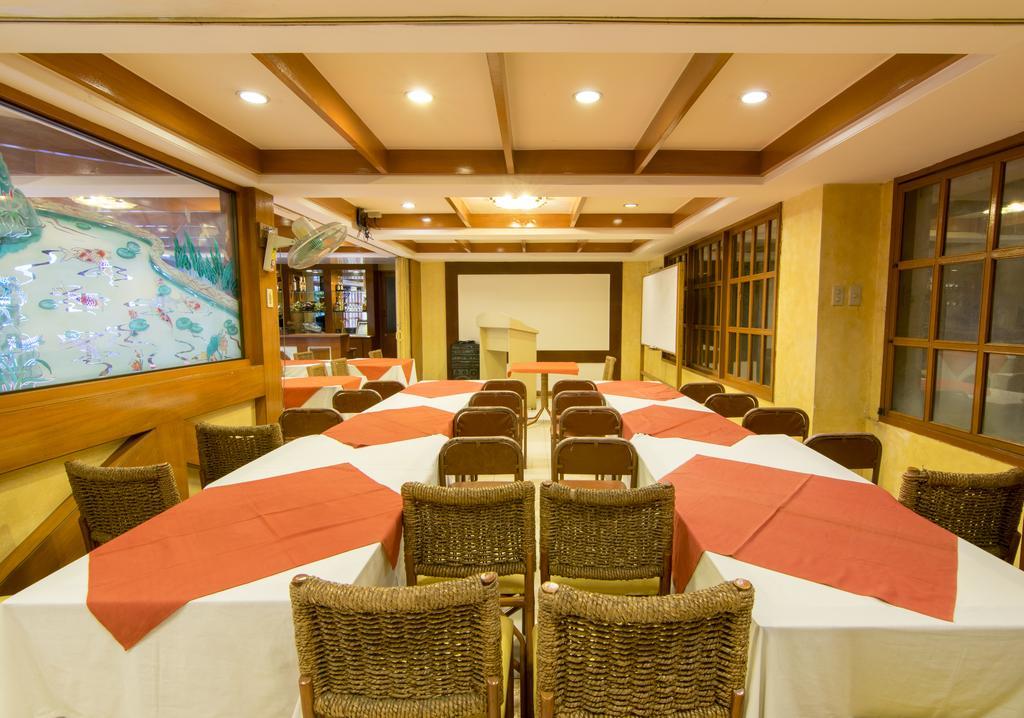 The Manor Hotel Davao